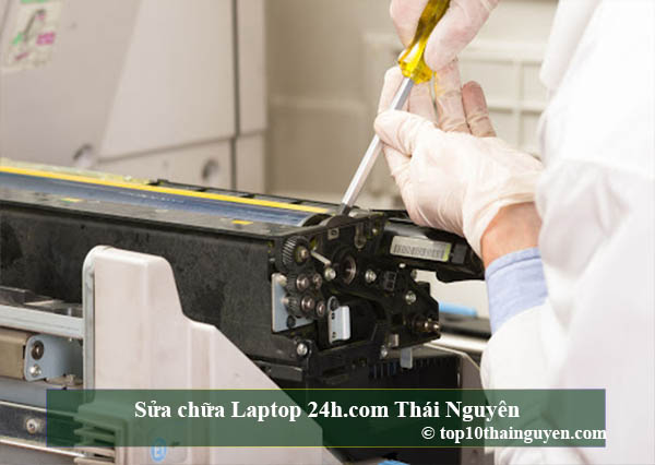 Sửa chữa Laptop 24h.com Thái Nguyên