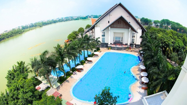 Resort Tam Đảo